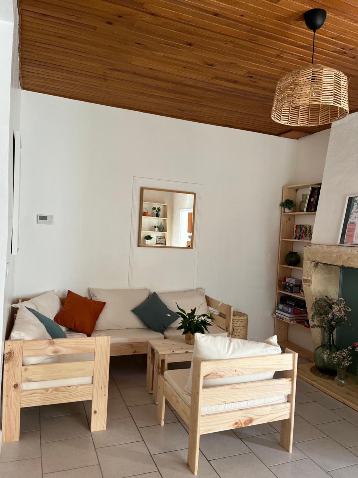 Maison Eclusiere Le Coup De Pompe Meilhan-sur-Garonne Exteriér fotografie