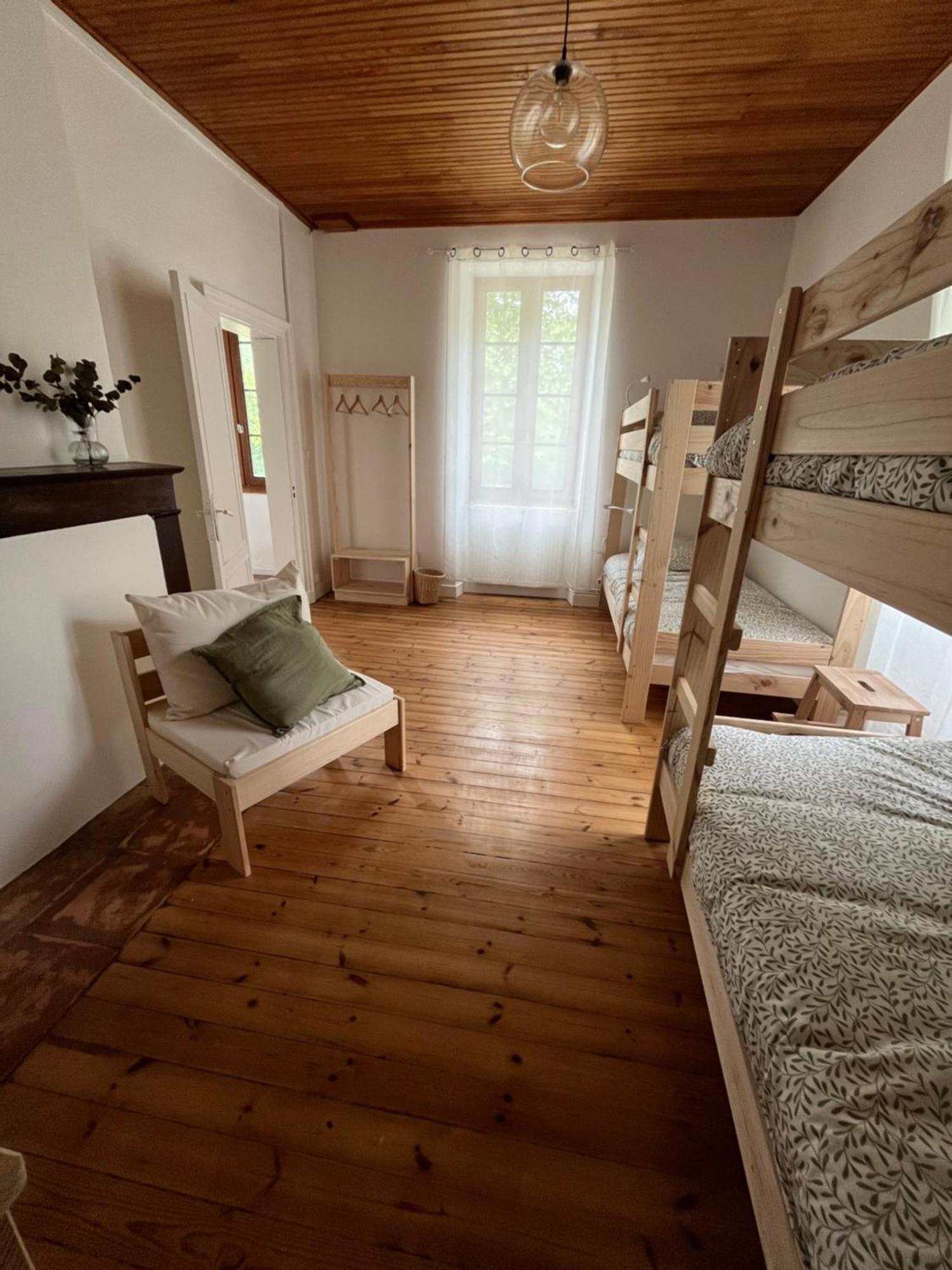Maison Eclusiere Le Coup De Pompe Meilhan-sur-Garonne Exteriér fotografie